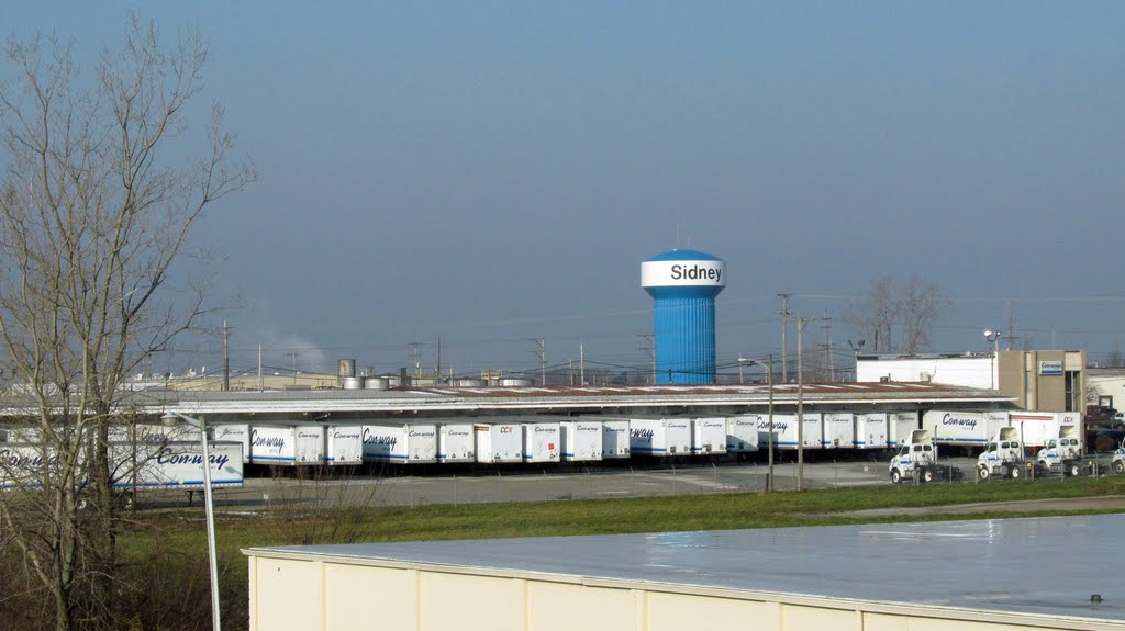2011, Clinton, OH, USA - along I-75