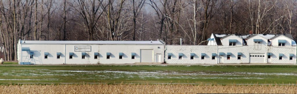 2011, Clinton, OH, USA - along I-75
