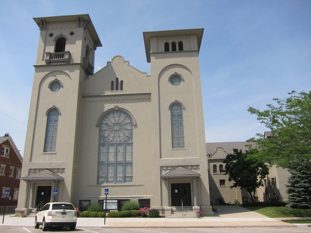 Sidney First United Methodist Church