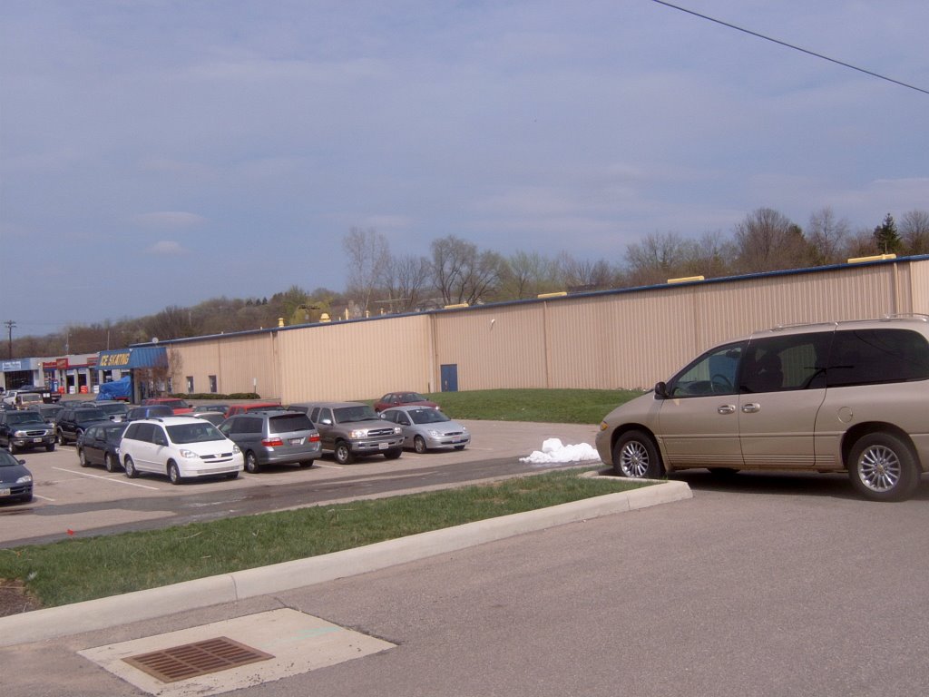 Northland Ice Arena in Evendale, Ohio