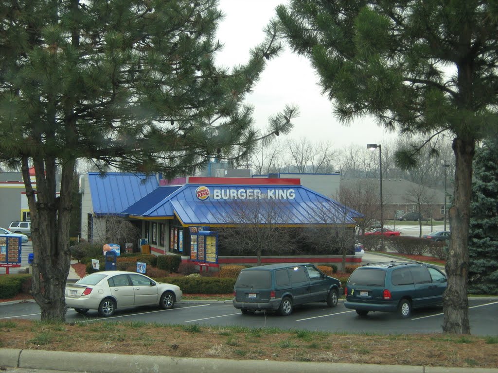 BURGER KING