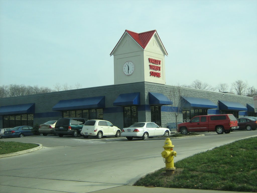 Valley Thrift Story