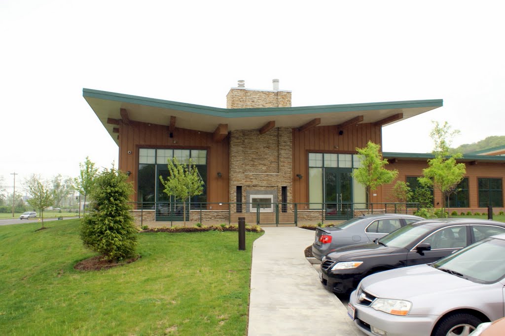 Marge Schott Scout Achievement Center