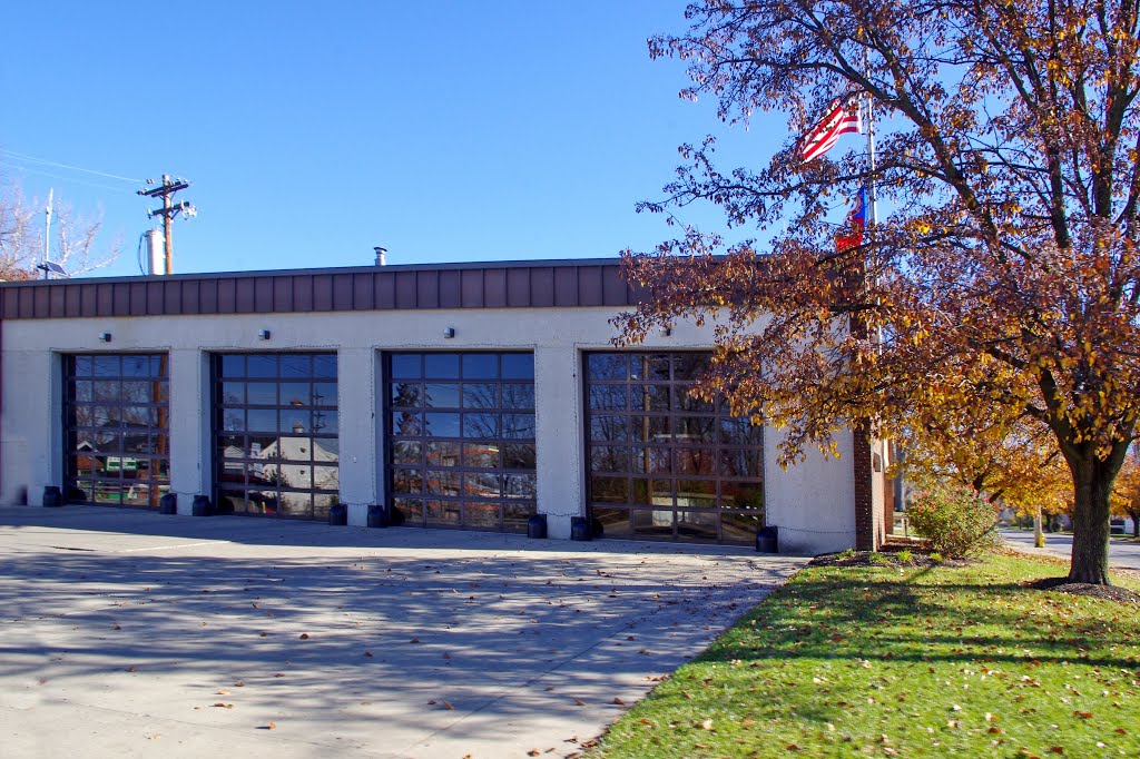 2012 11-18 Cincinnati, Ohio - firehouse