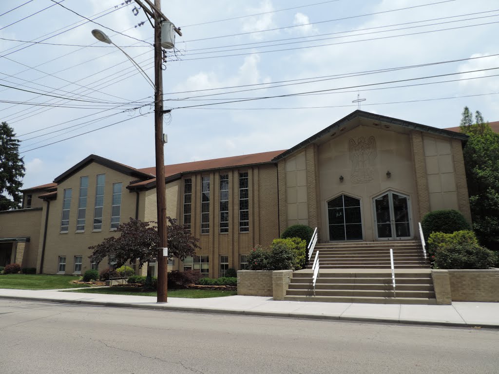 Saint Michaels Catholic Church, Sharonville , Ohio