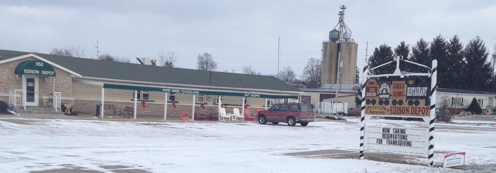 Edison Depot