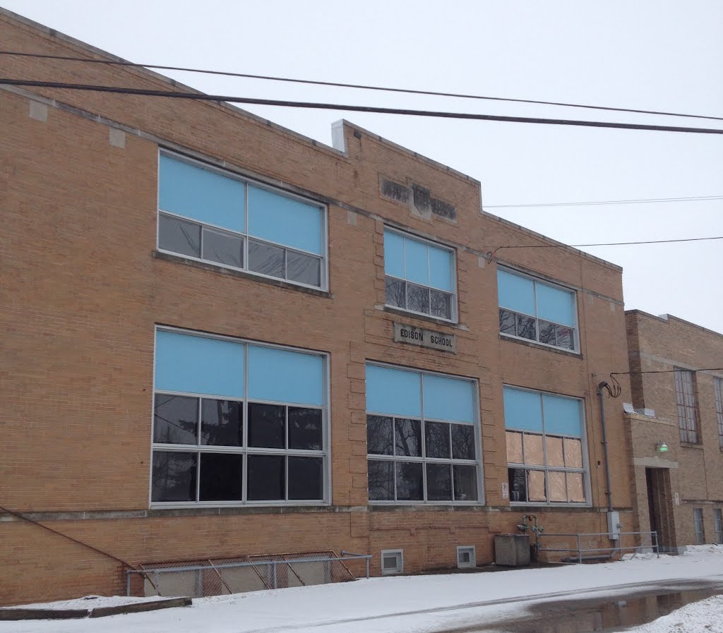 The Edison School