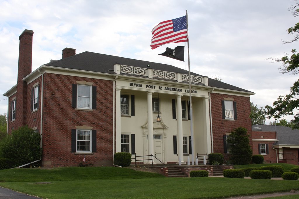 American Legion Post #12