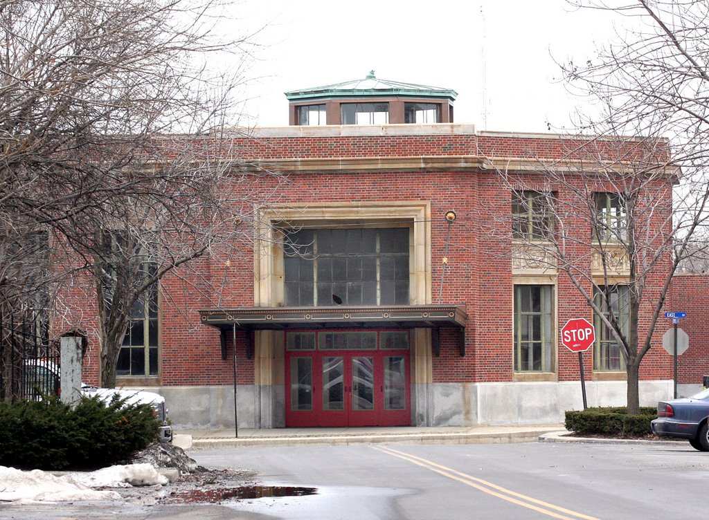 Lorain County Transit Hub