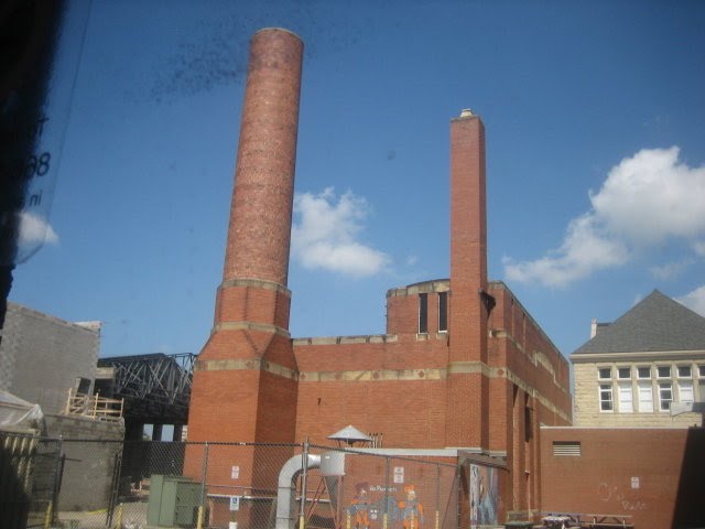 EHS 1921 Powerhouse