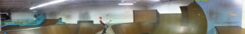 Chenga World Skate Park