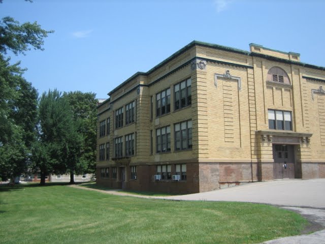 McKinley School July 2011