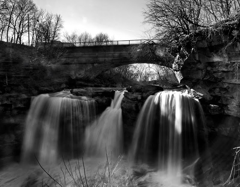 Cascade Park - West Falls