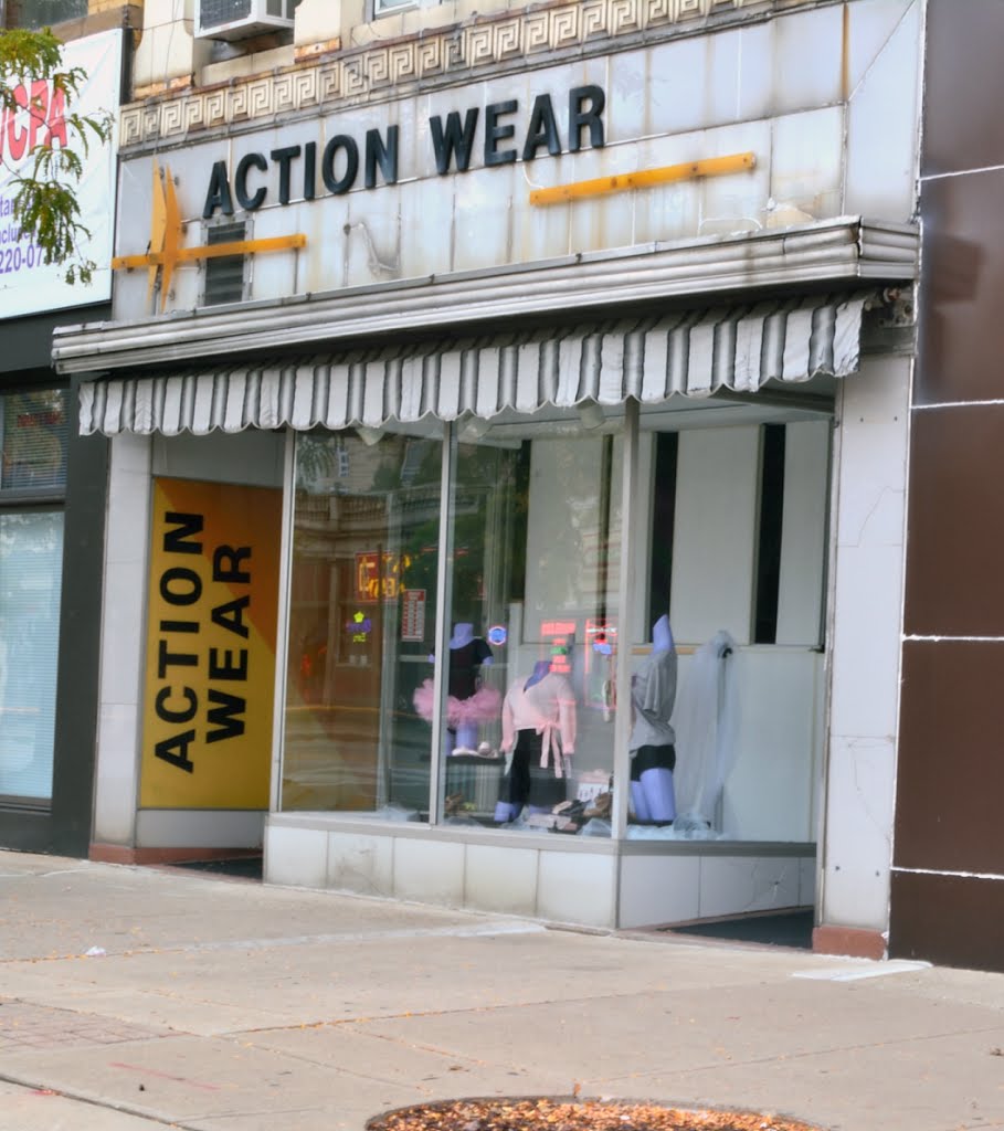 Action Wear