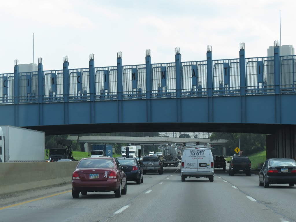 Welcome to Cincinnati
