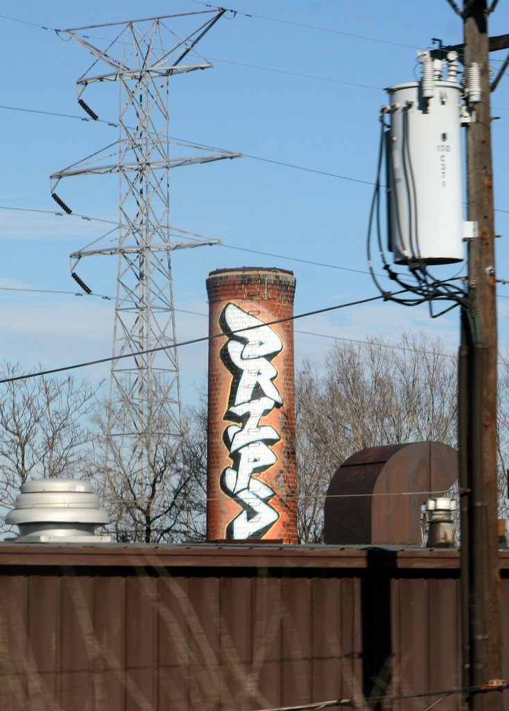DRIPS (I-75 at Vine, St. Bernard)