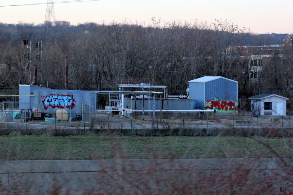 MERJE, MET (I-75 near Mitchell, St. Bernard)