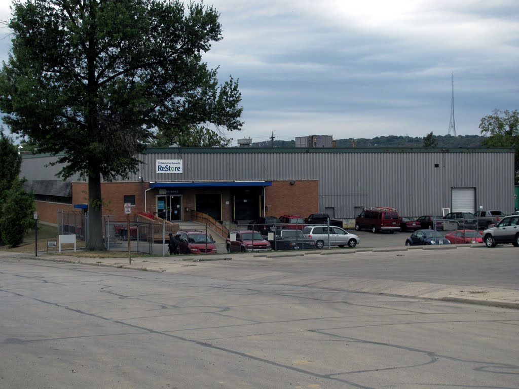Habitat For Humanity Restore