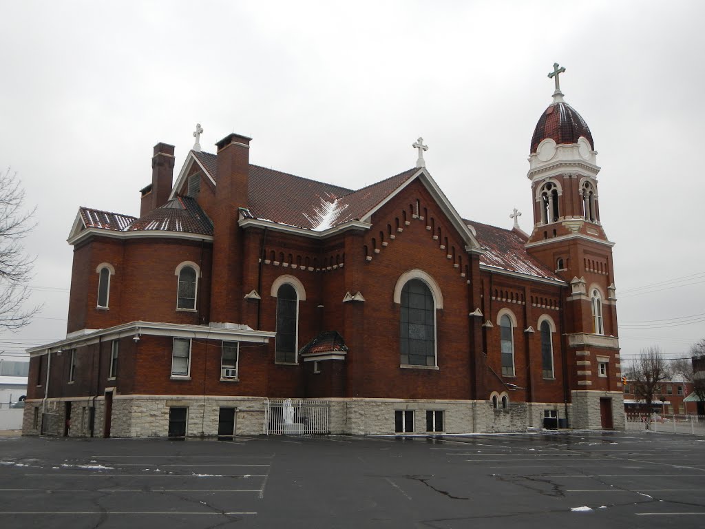 Our Lady of Lavang Vietnamese Catholic Community/ St Aloysius Catholic Church