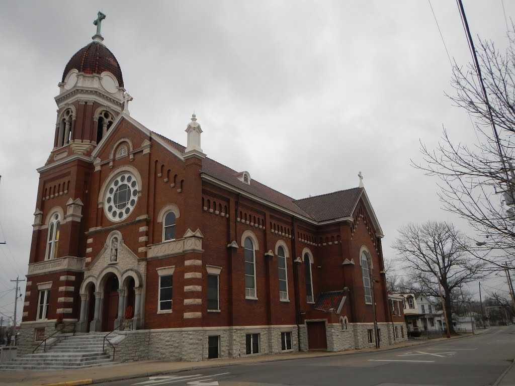 Our Lady of Lavang Vietnamese Catholic Community/ St Aloysius Catholic Church