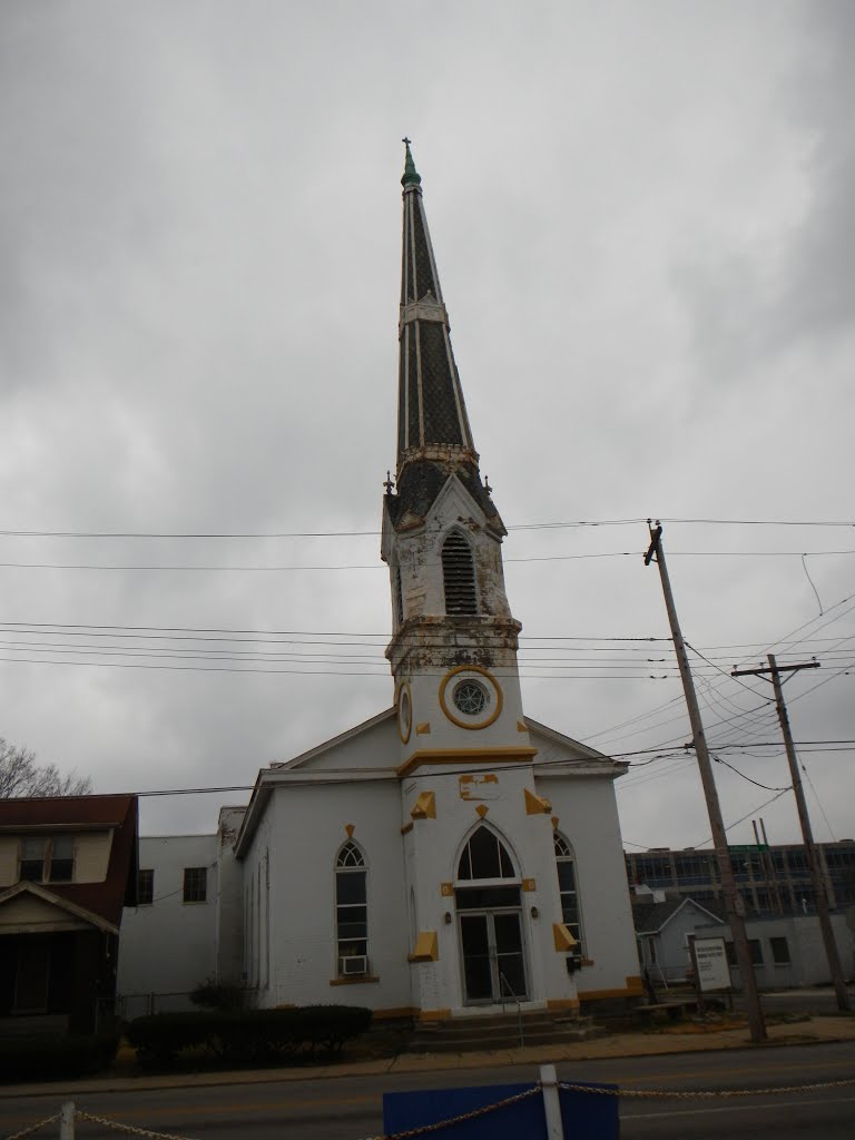 The Greater New Mt. Moriah Missionary Baptist Church