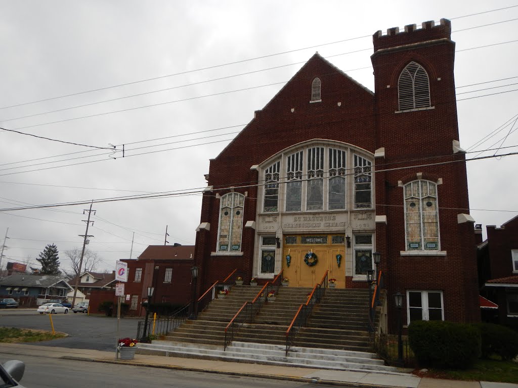 St. Matthews Evangelical Church