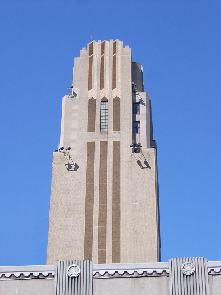 Metropolitan Tower