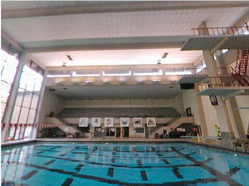 YSU pool