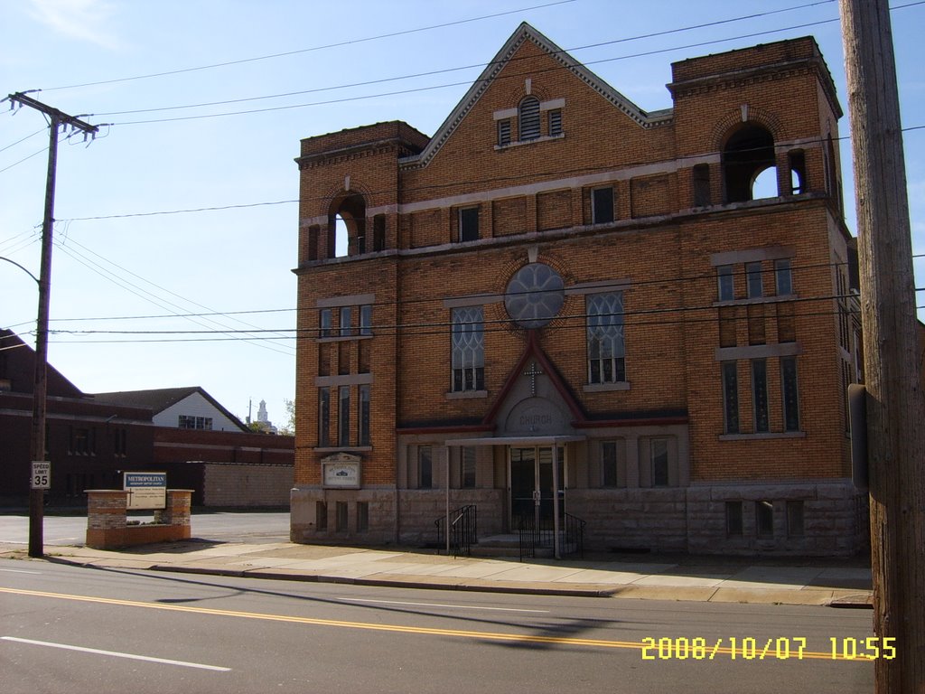 Metropolitan Babptist Church