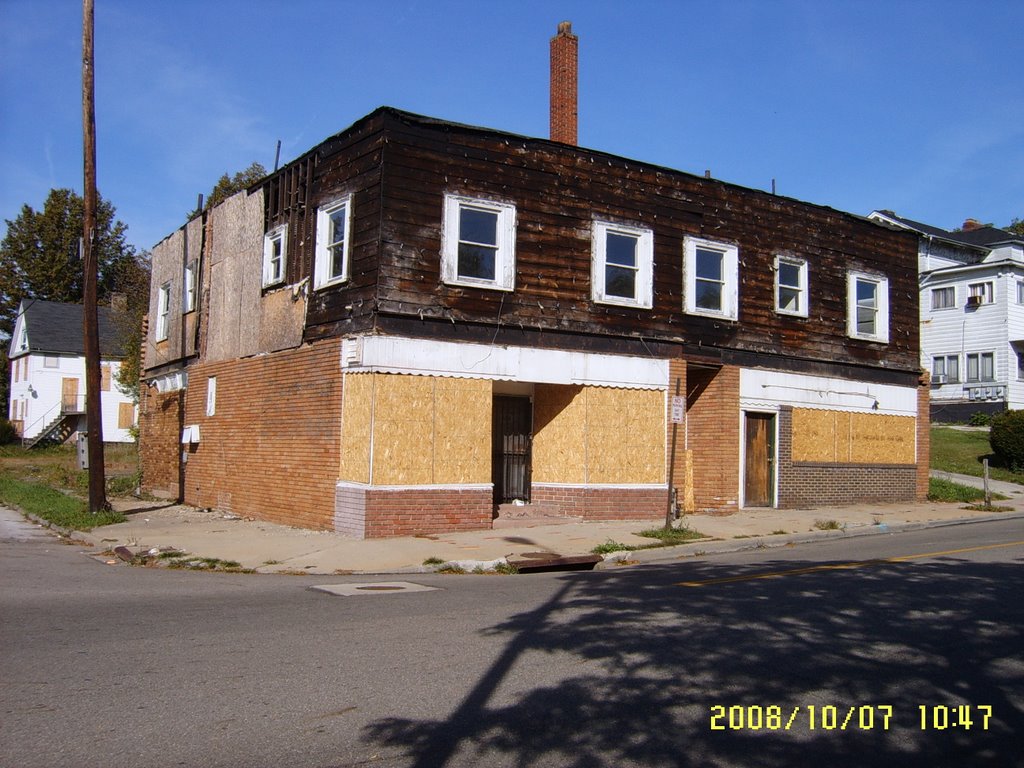A Chapter of Youngstown Afro-American History