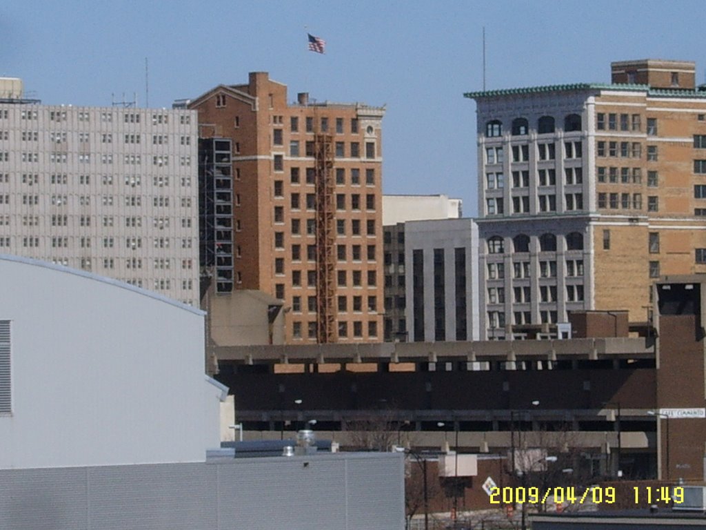 View from Bridge over Mahoning River2