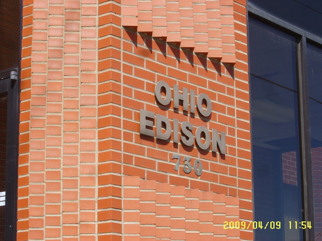 Ohio jEdison Facility