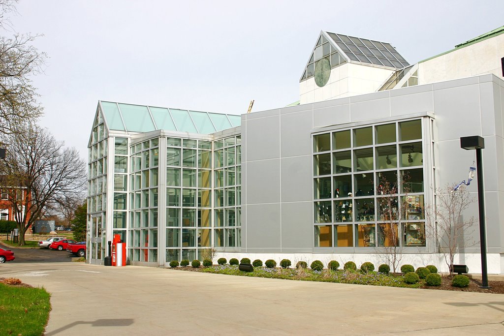 Winslows Cafe and Butler Institute of American Art