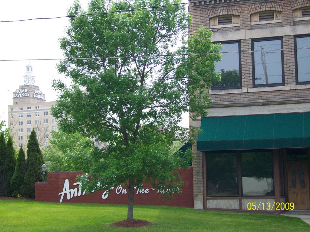 Anthonys on the River