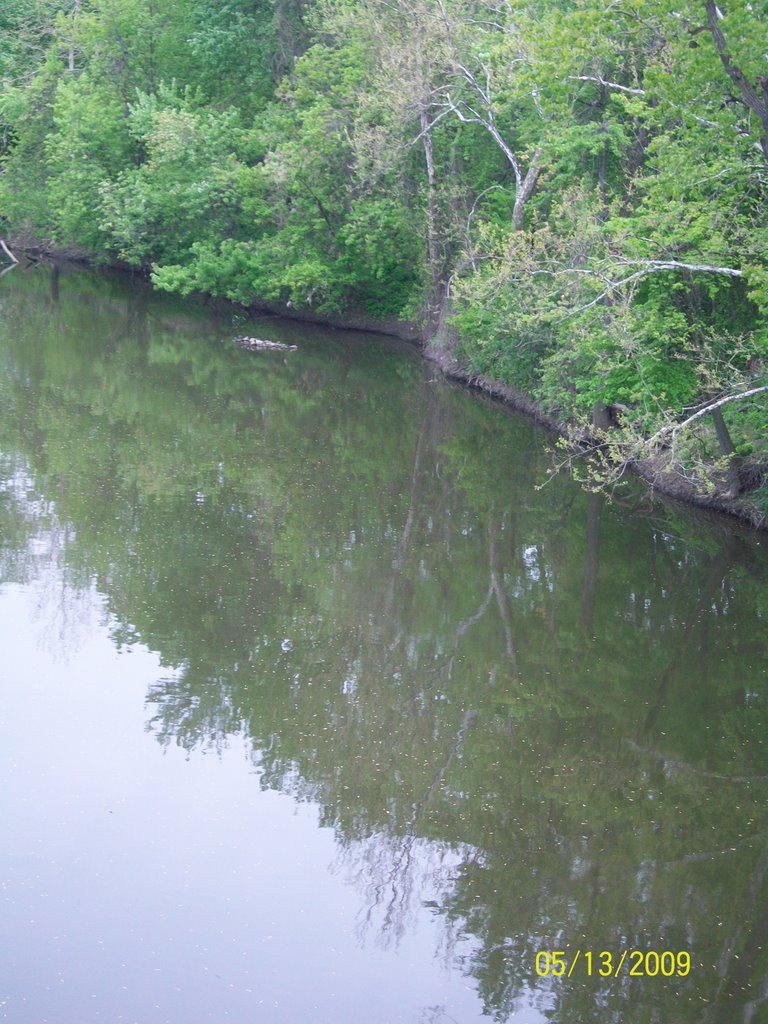 Mahoning Ave Bridge over the Mahoning River