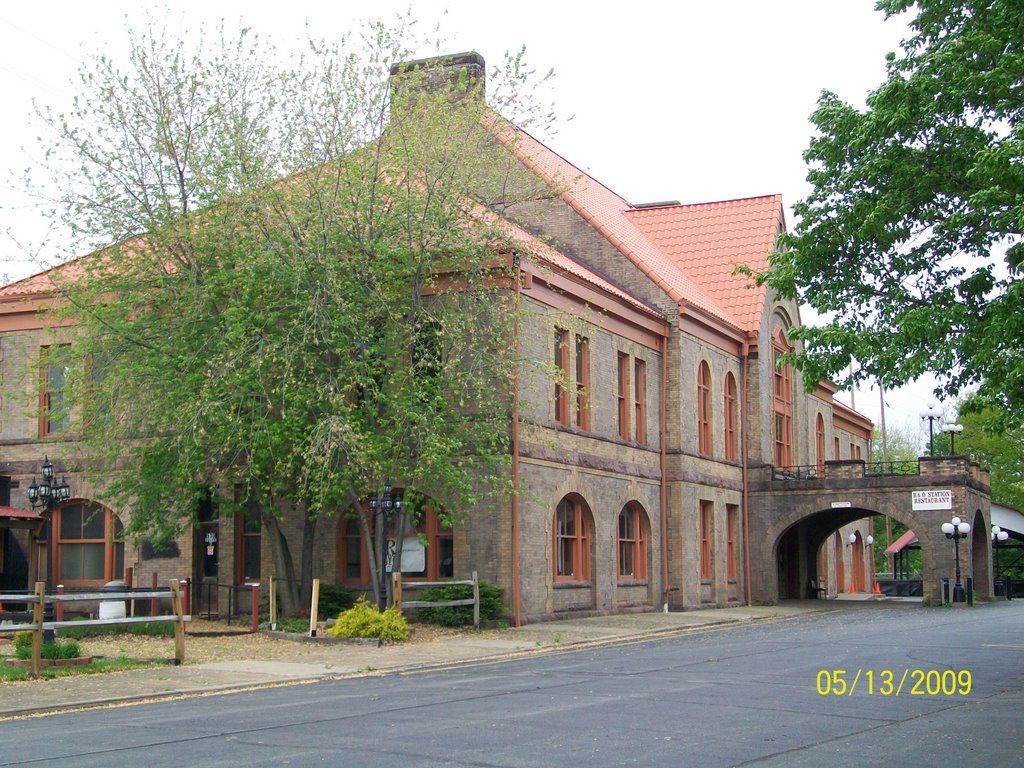 B&O Station 1