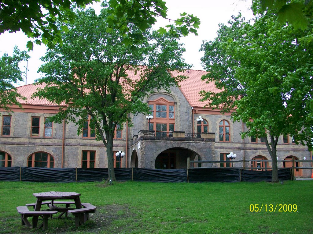 B&O Station 2