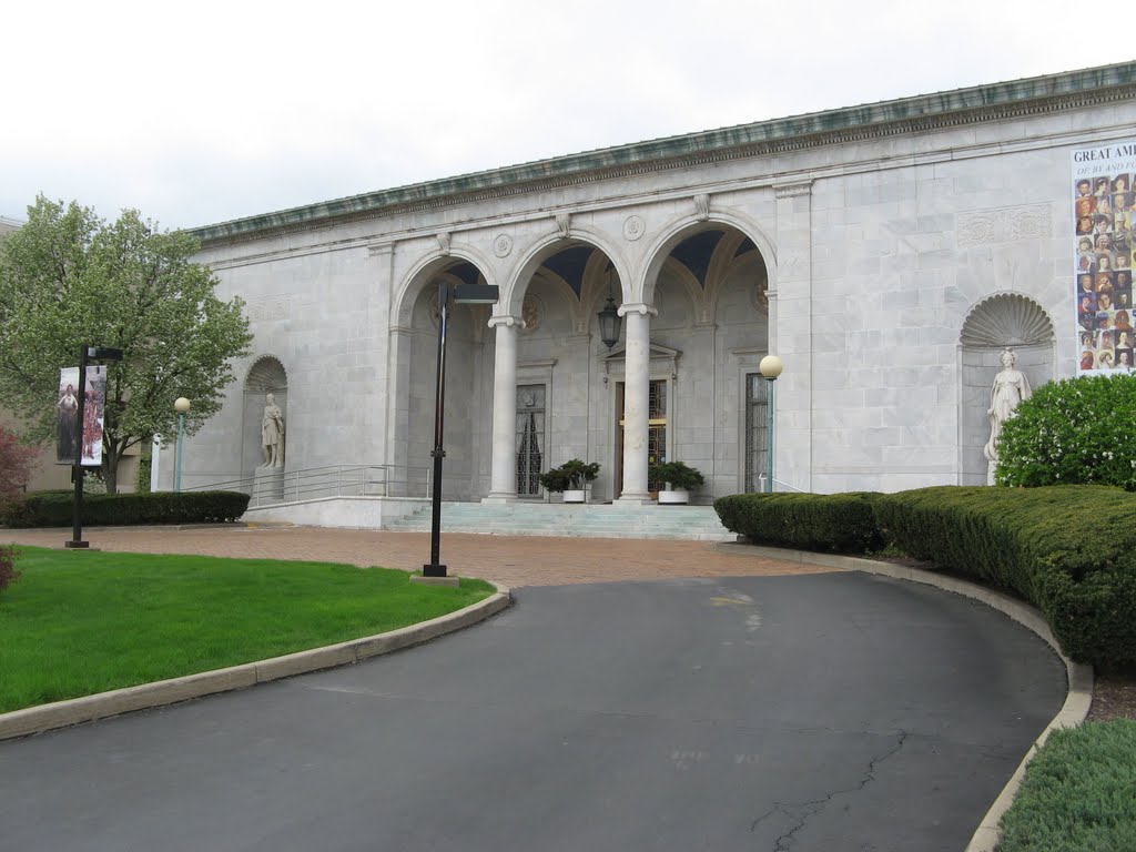 Butler Institute of American Art, Youngstown, Ohio