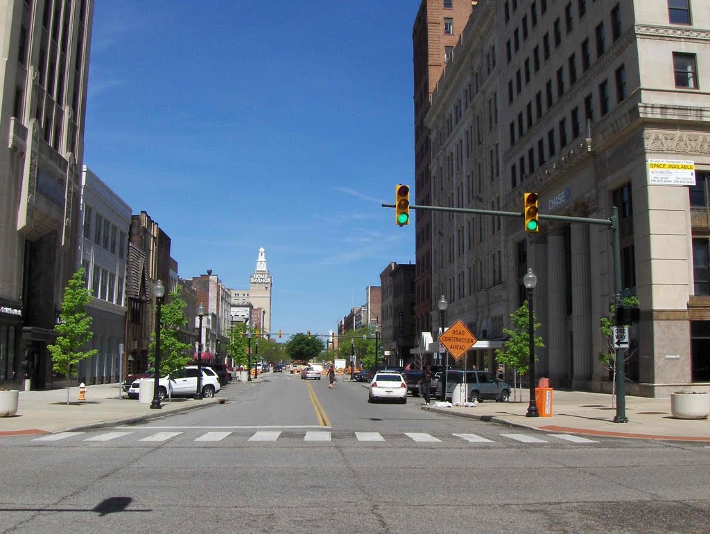 Federal Plaza West, Youngstown, OH, GLCT