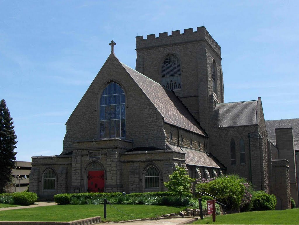 St Johns Episcopal Church, GLCT