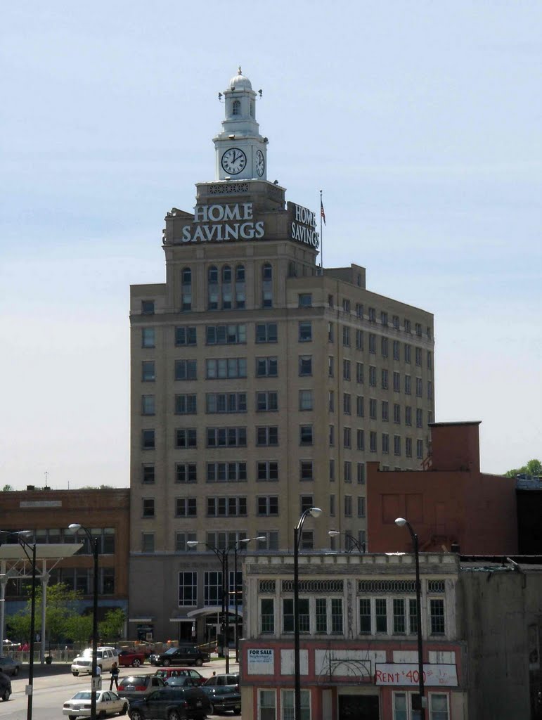 Home Savings and Loan Building, GLCT