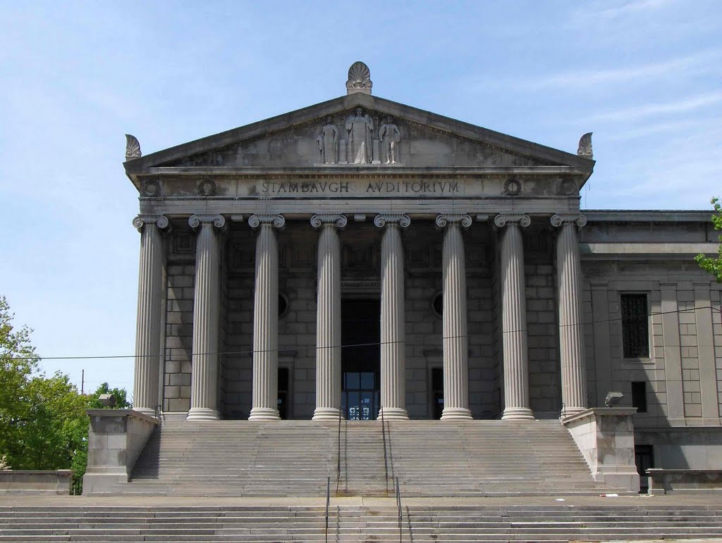 Stambaugh Auditorium, GLCT