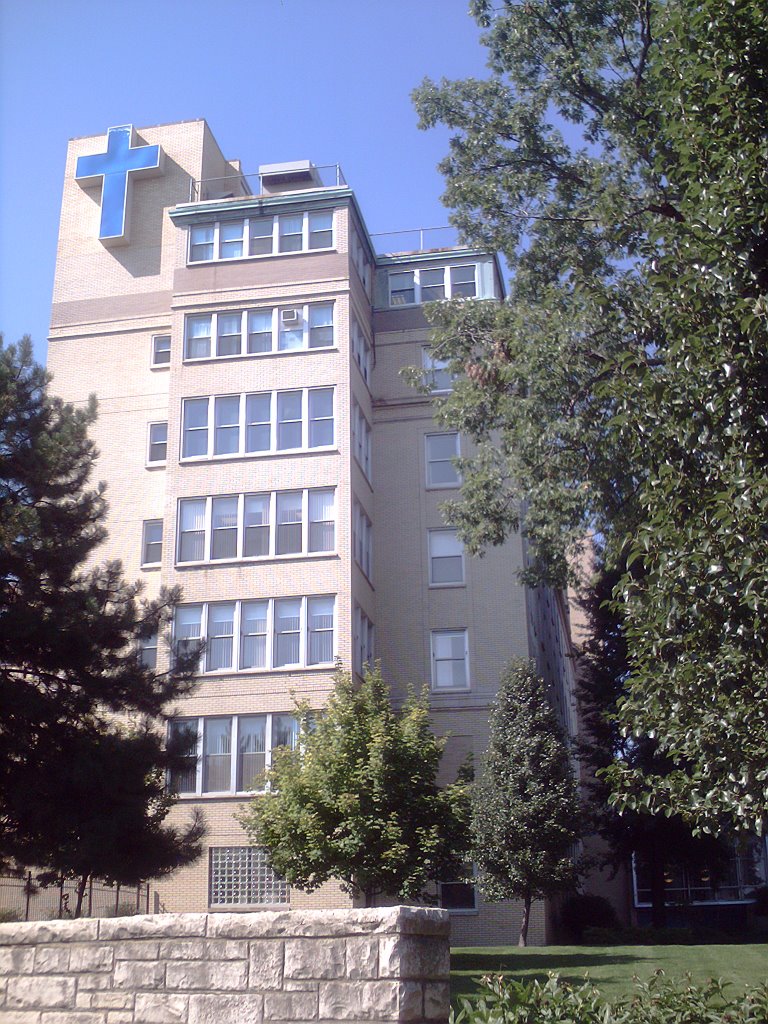 St Eliz Old South Building Extension