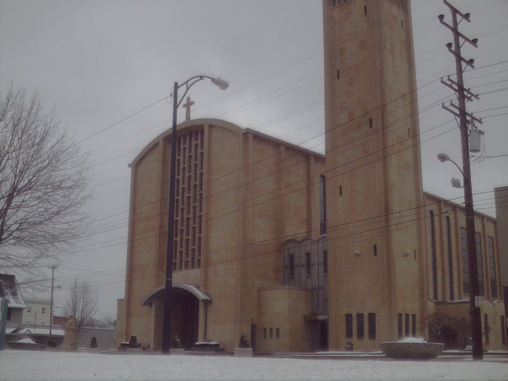 St Columbia