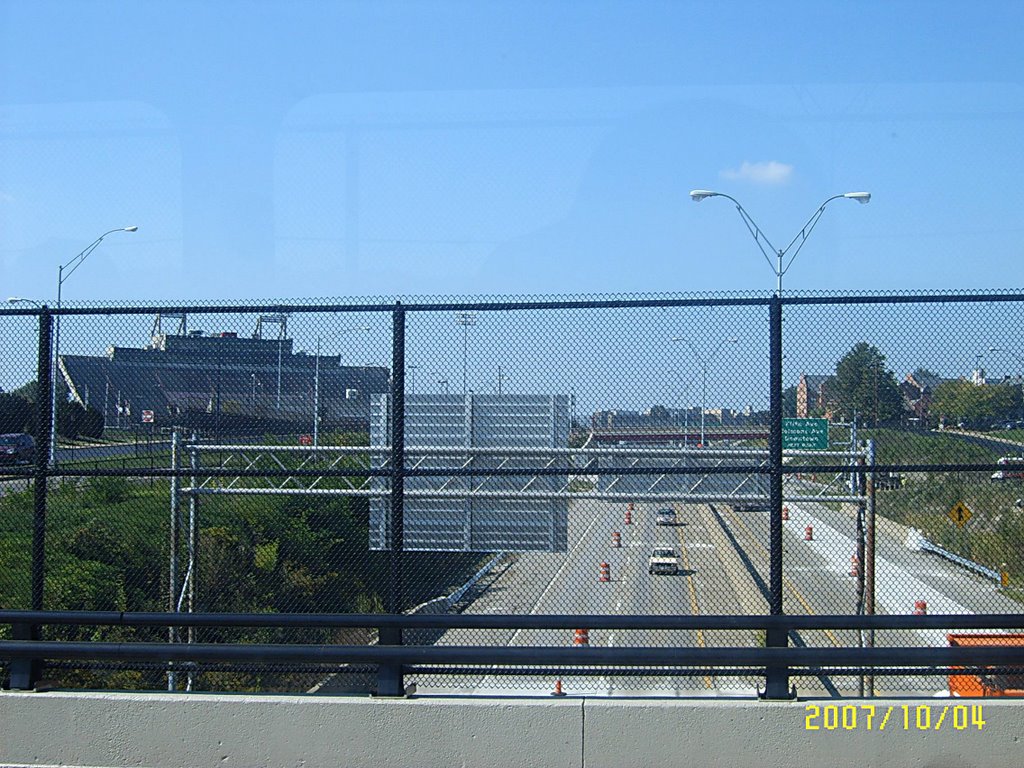 YSU Area