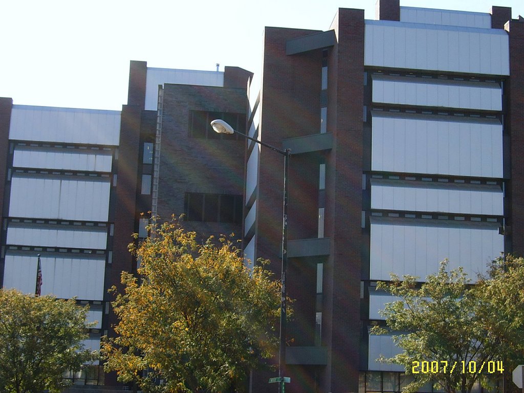 Mahoning County Jail