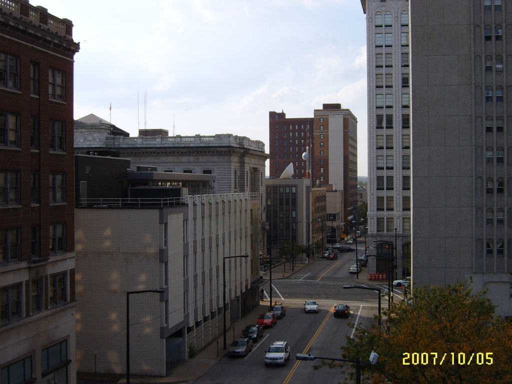 Above Boardman Street