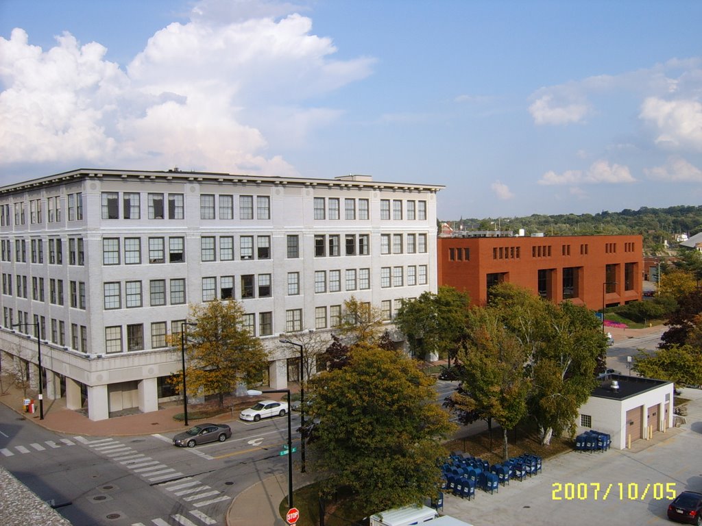 Haber / IBM  Buildings