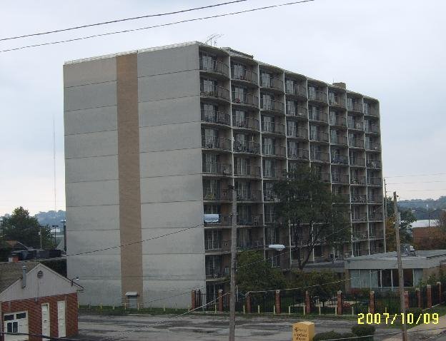 Gutknecht Towers