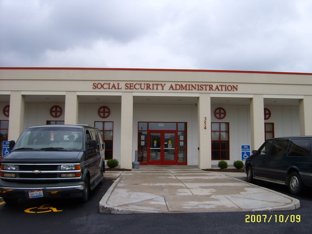 SSA Offices Youngstown